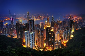 Luna de Miel en Hong Kong