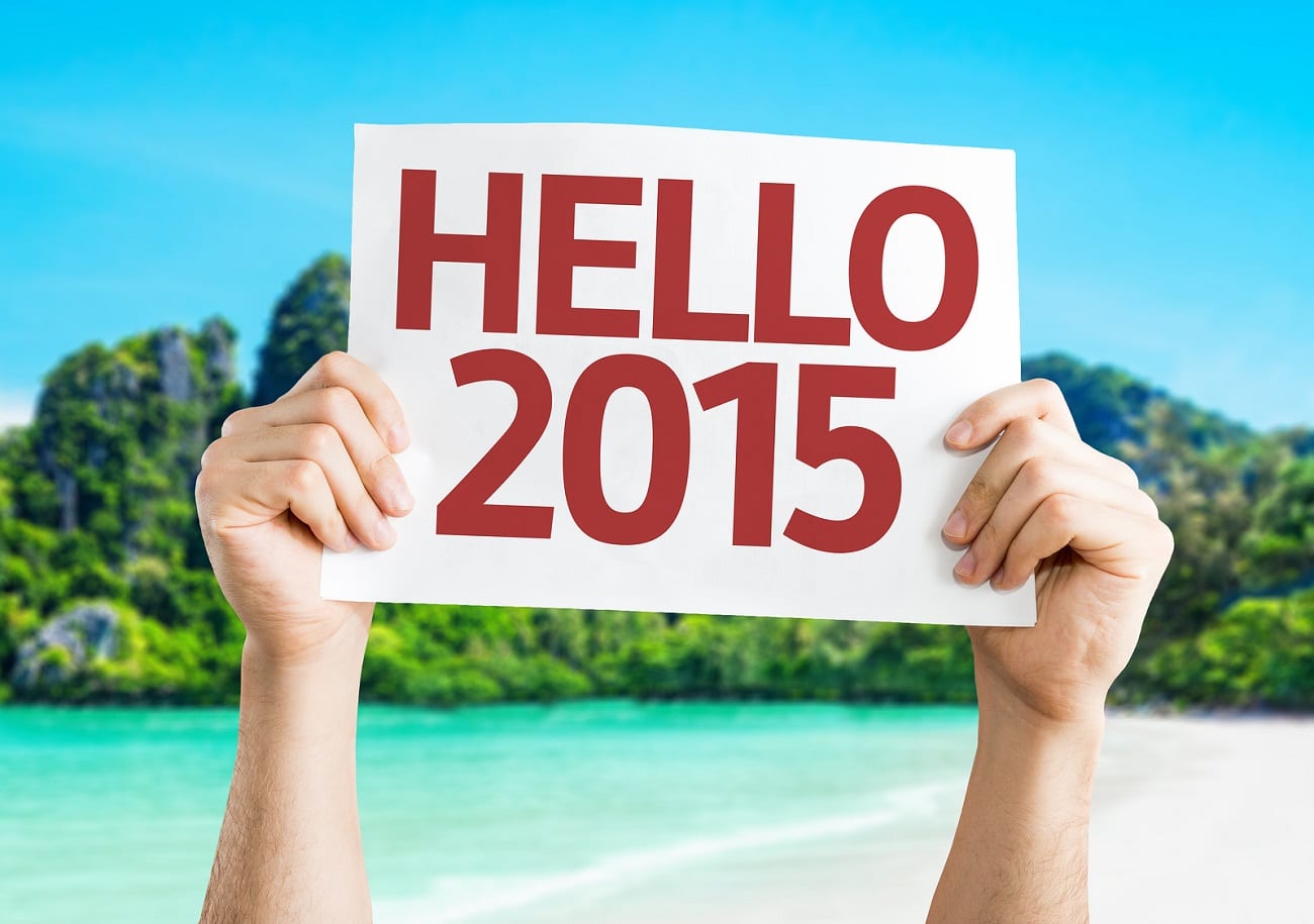 Tendencias 2015 de Marketing Digital