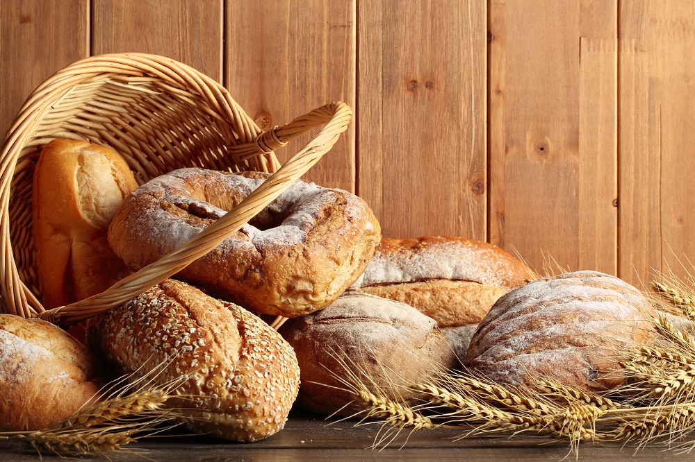 Pan que se puede comer en una dieta