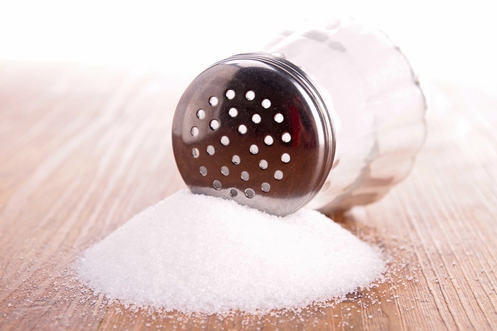 Los daños de la sal y el azúcar