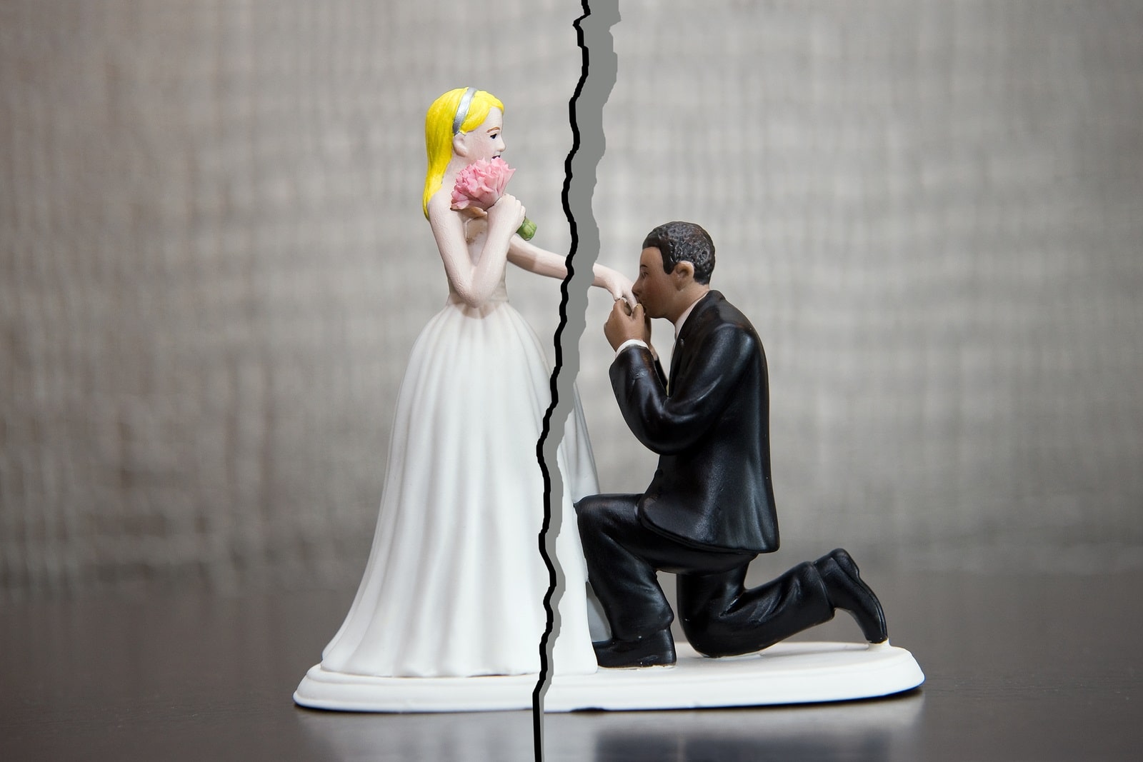 razones de divorcio de matrimonios largos
