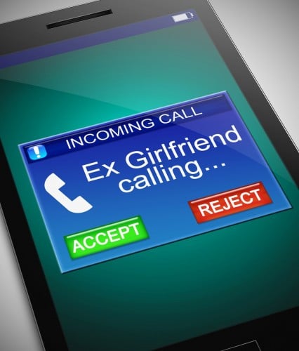 qué hacer cuando te llame tu ex