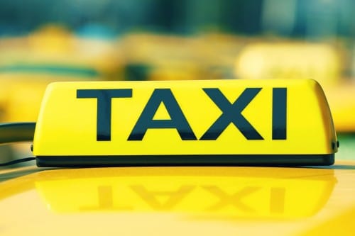 Conversación con un chofer de taxi