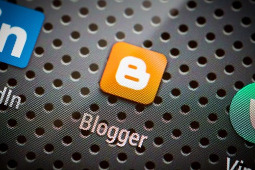 Prohibido el contenido sexual en Blogger