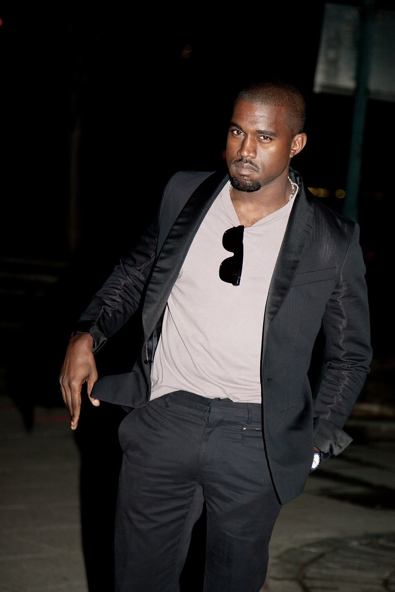 Kanye West interrumpe los Grammy 2015