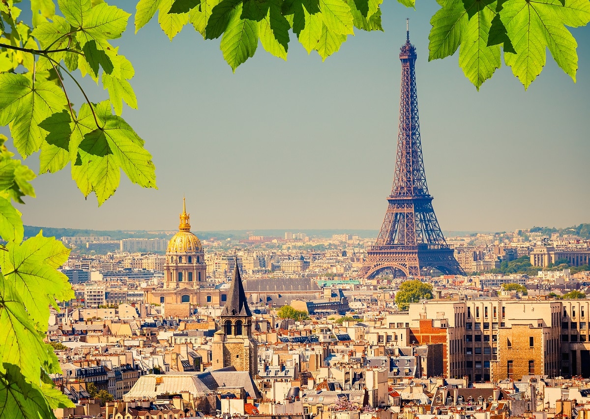 los mejores eventos de primavera en parís