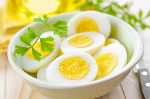 formas de cocinar los huevos