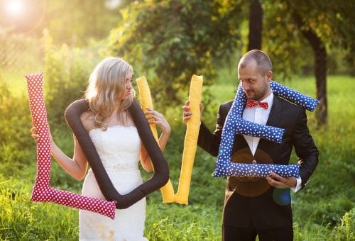 ideas para tener una boda divertida