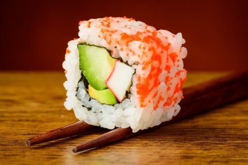 sushi, comida japonesa, datos curiosos, curiosidades, cocina japonesa