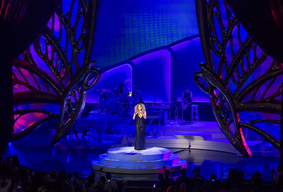 conciertos en las vegas durante el verano