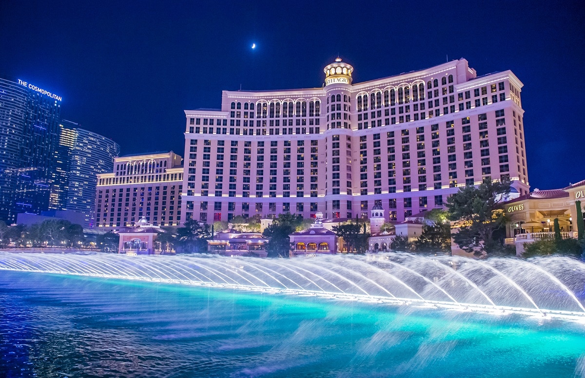 Próximas atracciones en Las Vegas sugeridas por Starpoint Resort Group