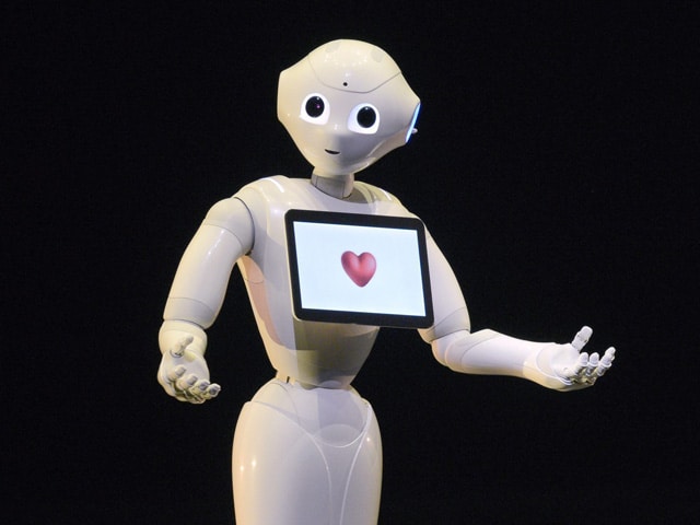 Pepper el robot con sentimientos