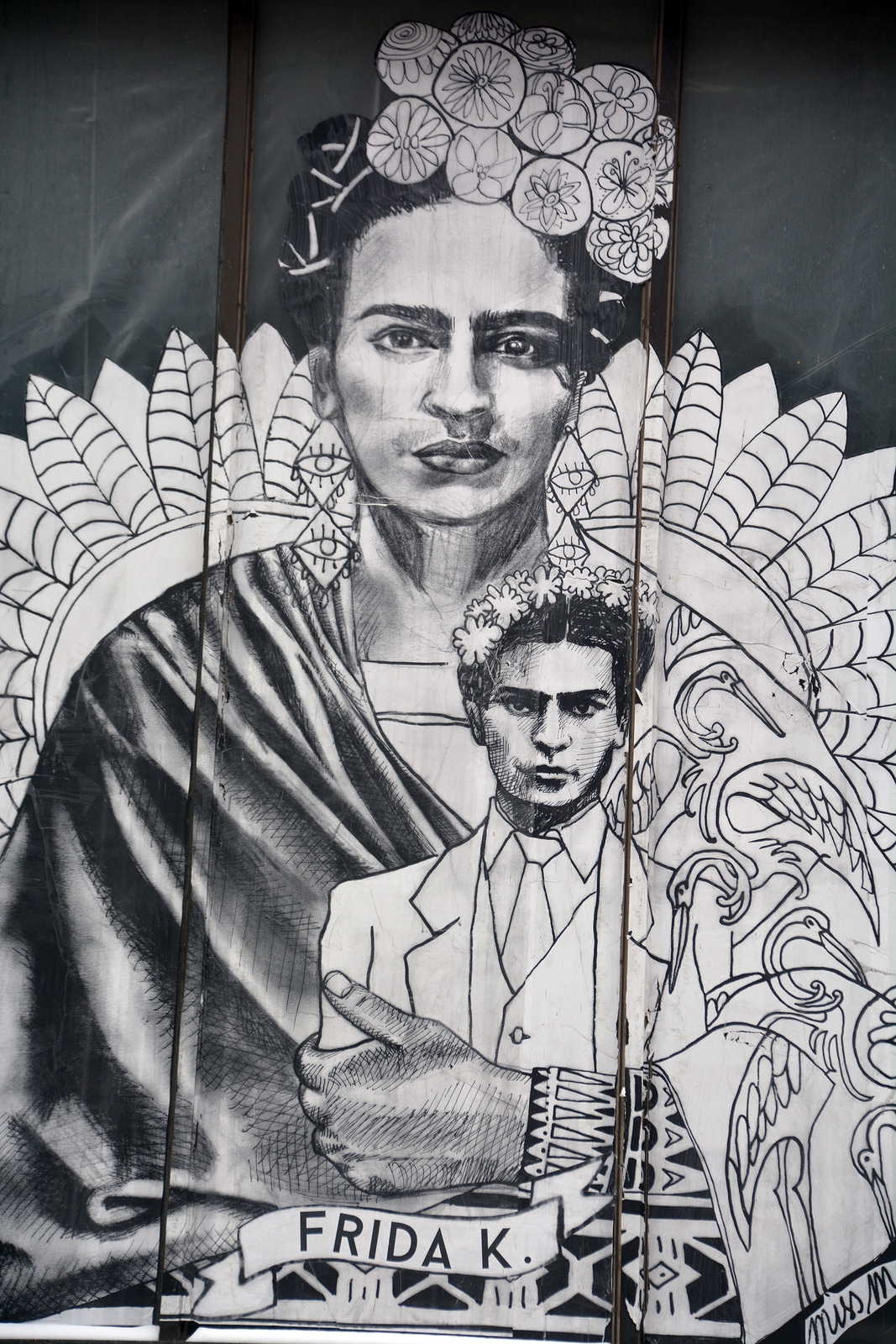 Frida Khalo: ícono de la pintura en México