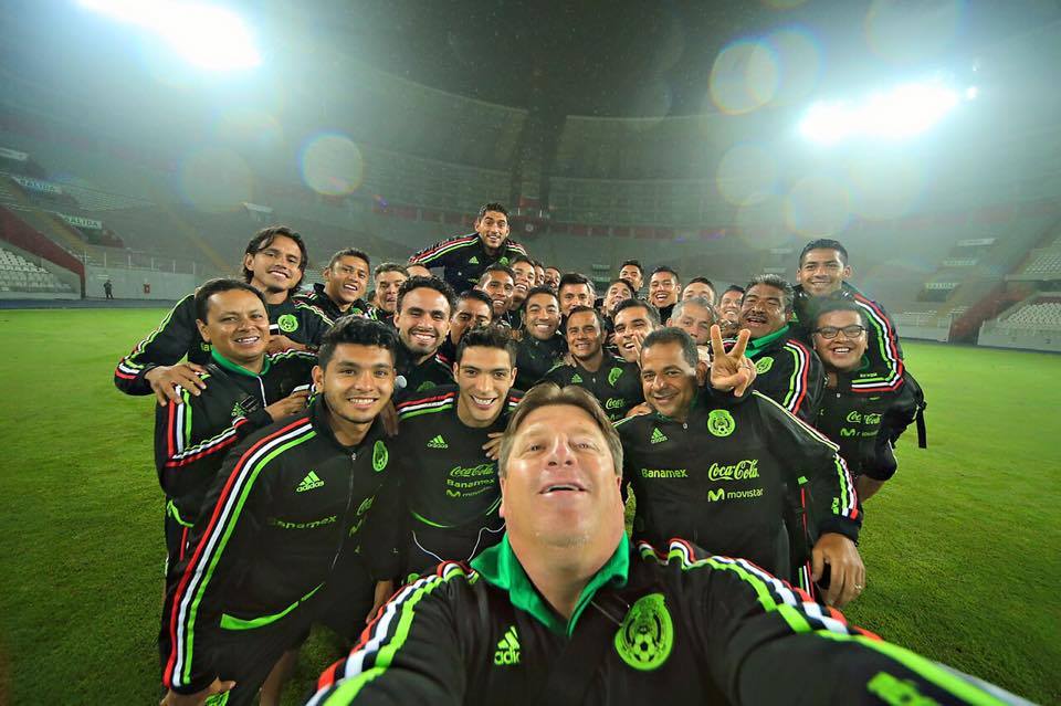 miguel herrera es despedido de la selección mexicana