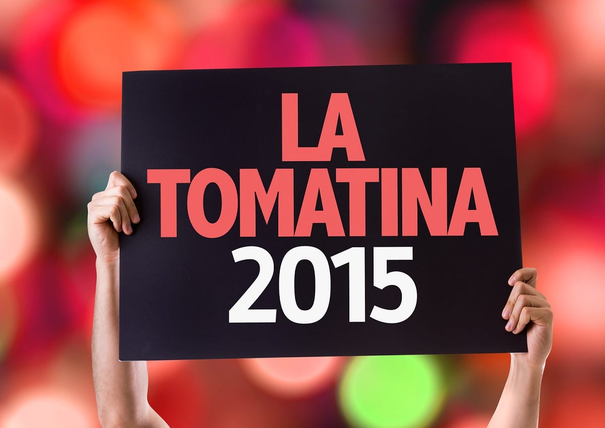 festival tomatina 2015 en españa