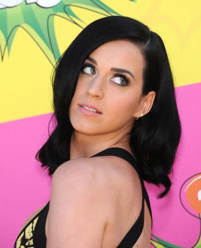 ANTES: Katy Perry estrena nuevo look