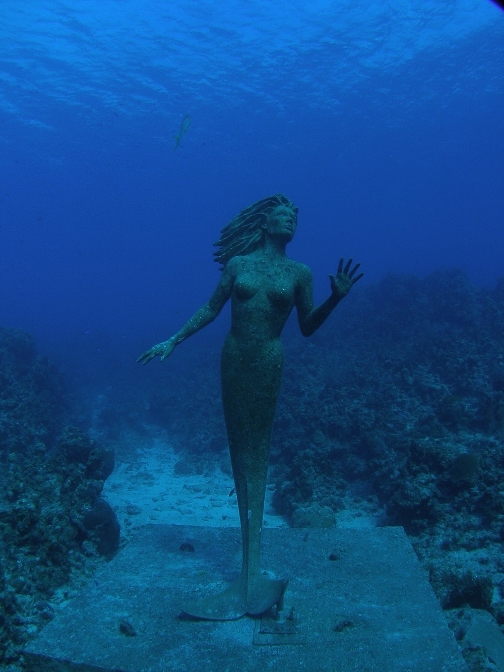 Krystal Cancun Timeshare le invita al Museo Submarino de Cancún
