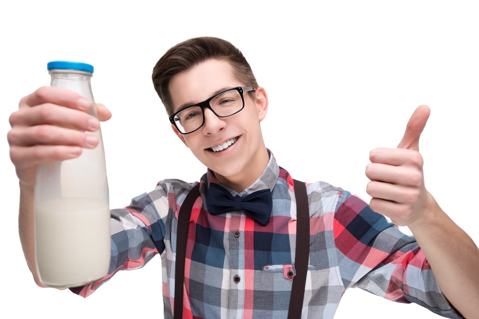 ¿Cuál es la leche adecuada para ti?