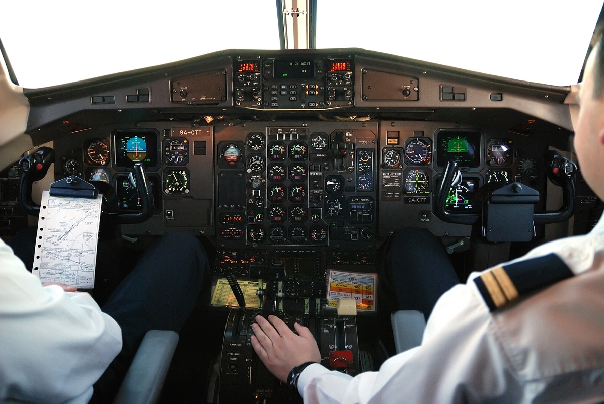 piloto de american airlines muere en vuelo