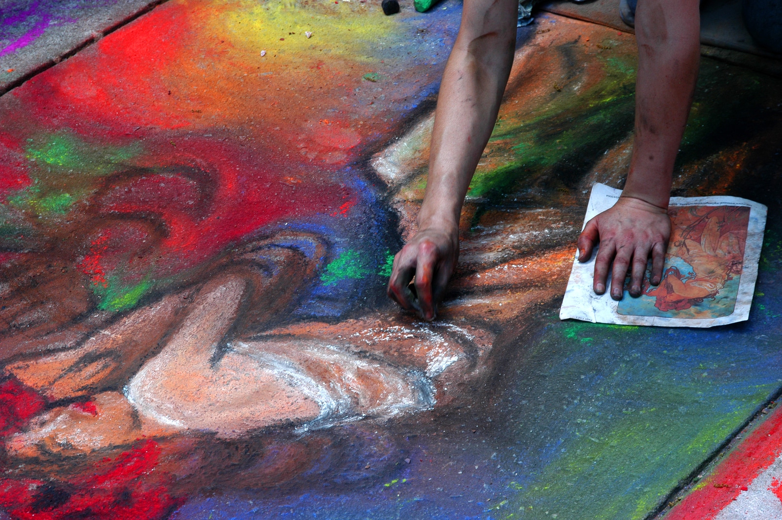 Grand Solmar le invita al Festival de Arte de Todos Santos