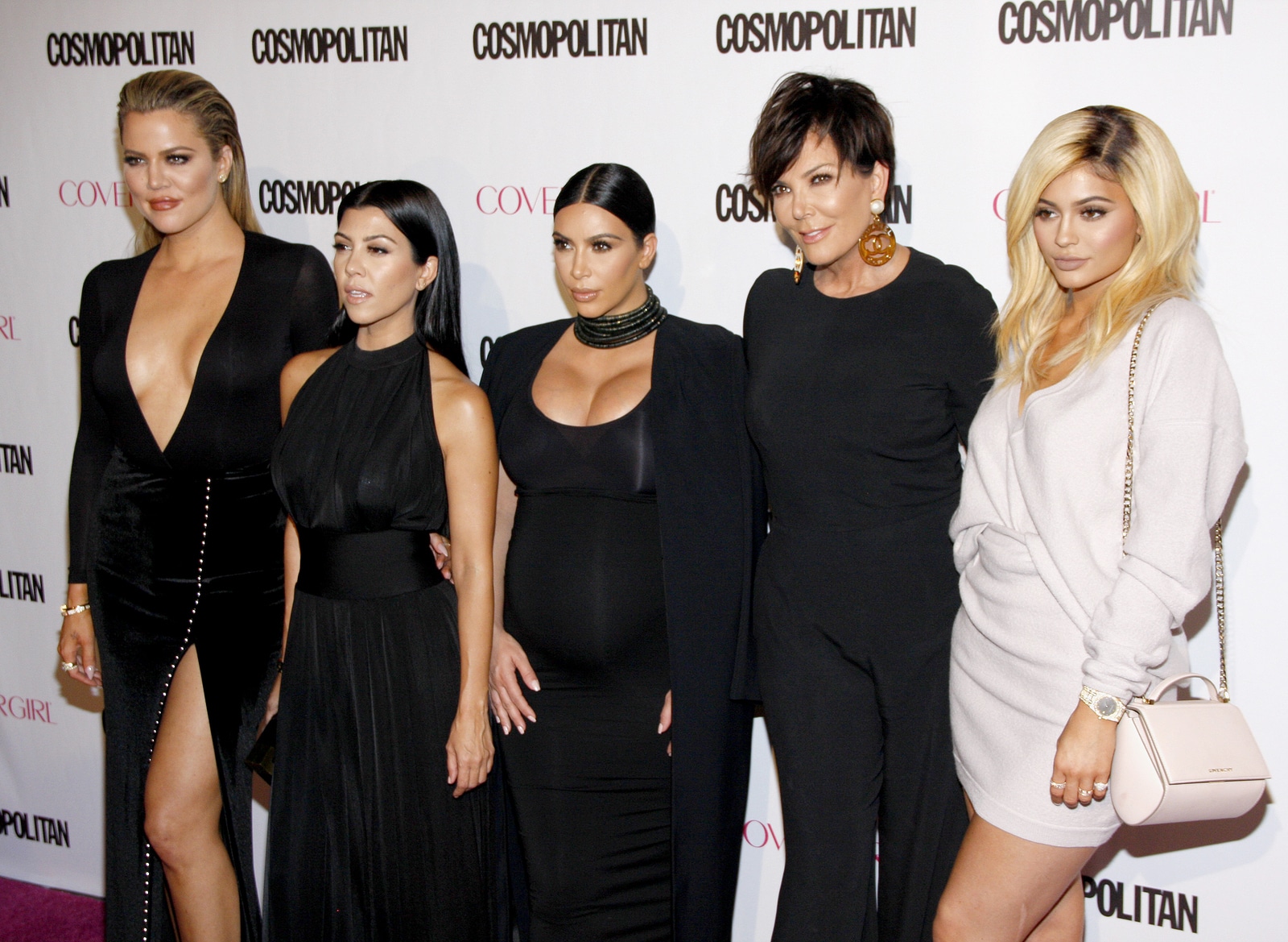 13 datos curiosos que no sabías sobre las Kardashian