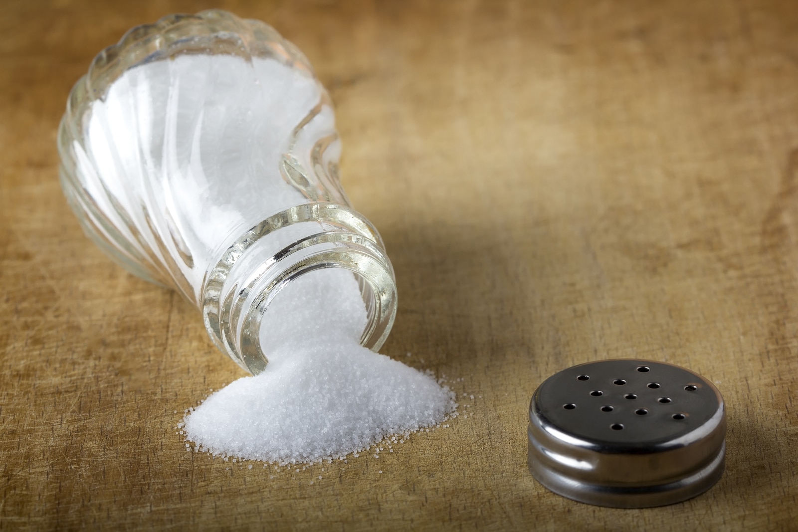 La verdad sobre la sal en la dieta diaria