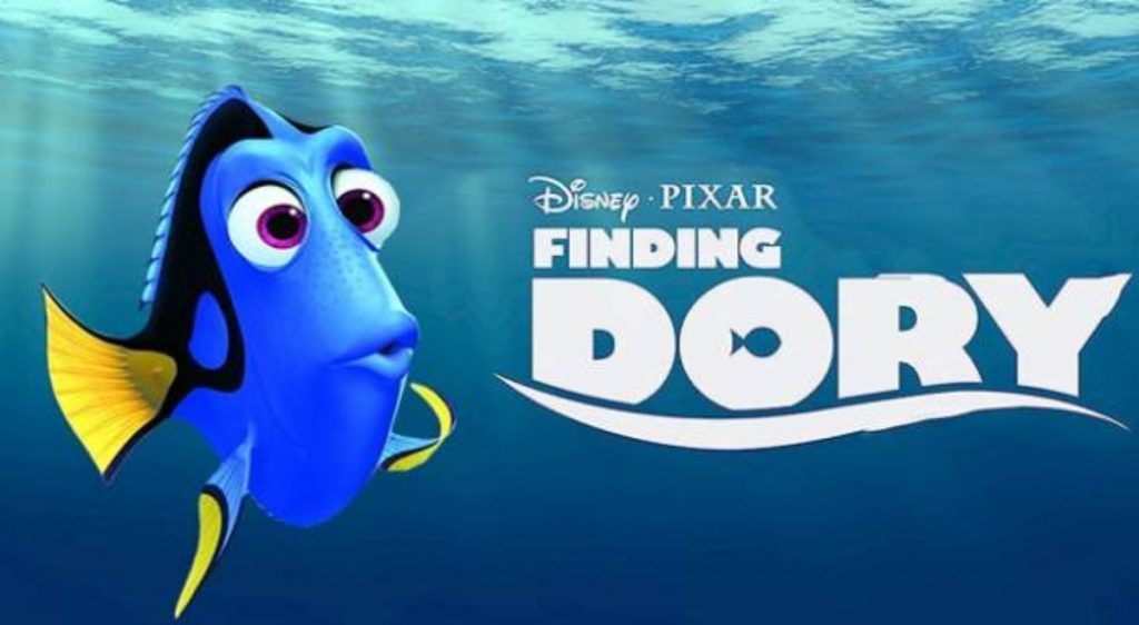 Nuevo Tráiler de la película "Buscando a Dory" - Entérate Ahora