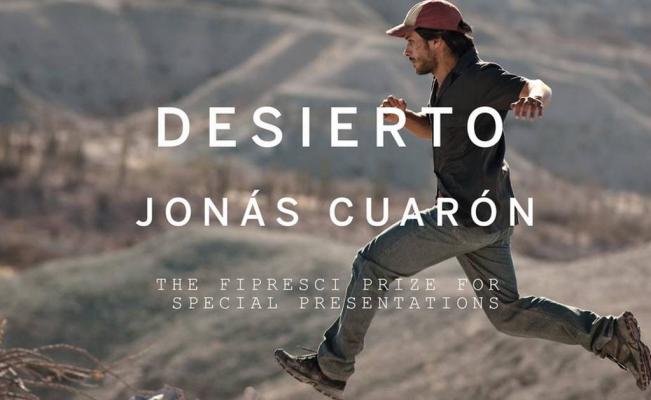 Desierto: La película