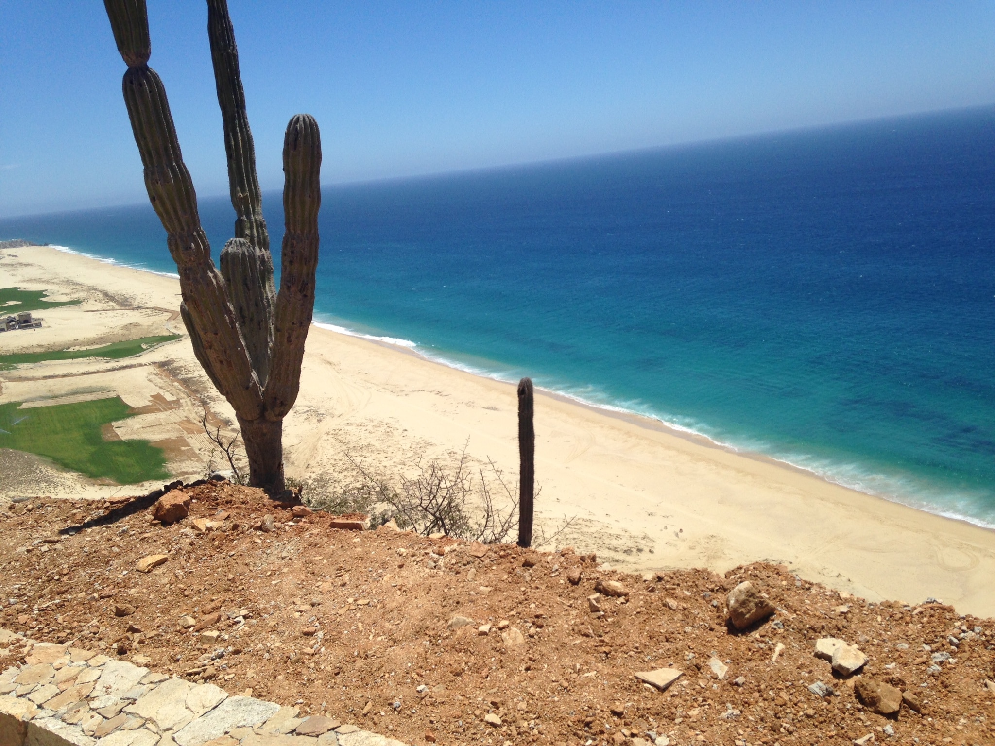 ¿Por qué el desierto resulta ser tan tentador como la playa en Los Cabos?