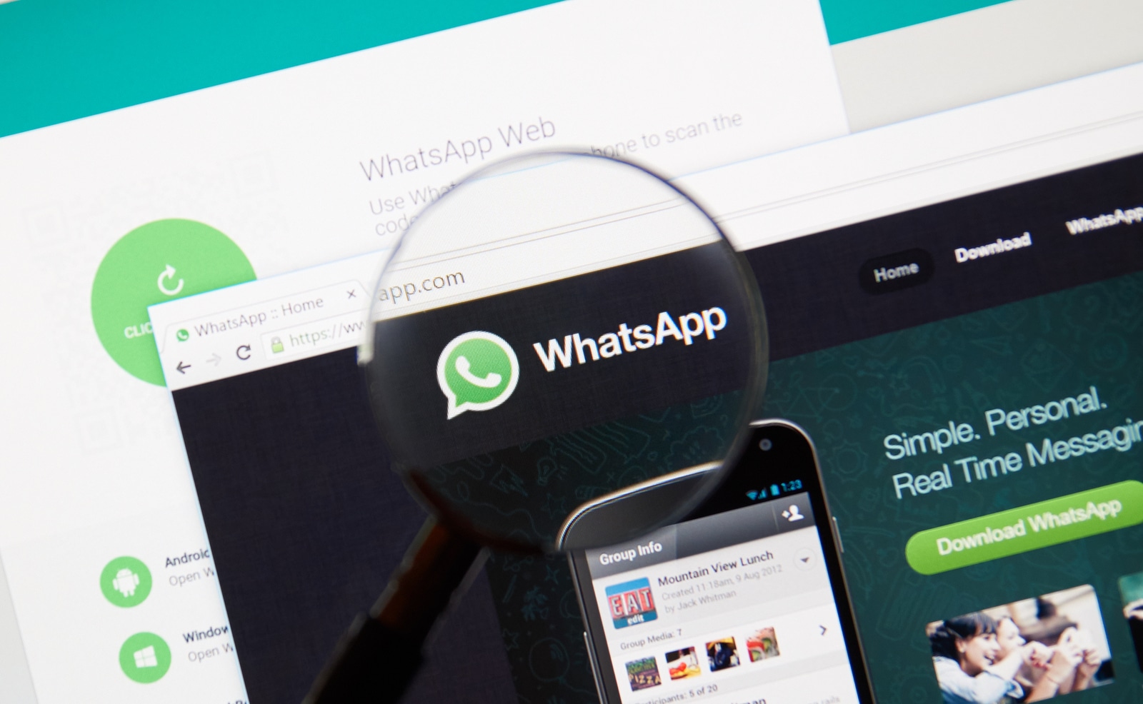 Ahora WhatsApp protege tus mensajes con nuevo cifrado