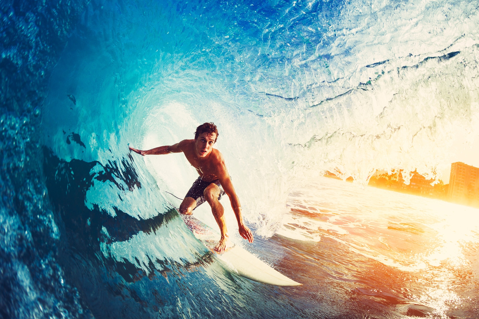 No se pierda este verano el evento "Los Cabos Open Surf"