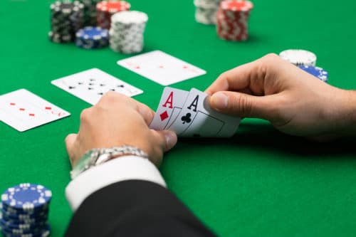 No te pierdas el próximo evento Grand Poker Series en Las Vegas 