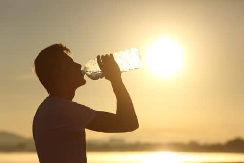 La importancia de la hidratación en el cuerpo humano