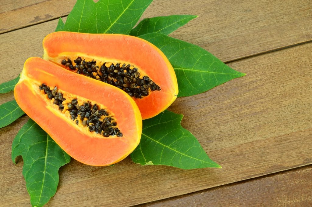 Propiedades y beneficios de la papaya