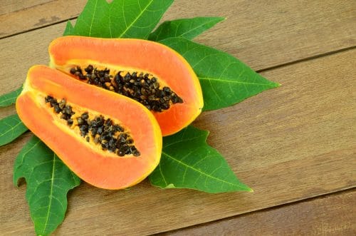 Propiedades y beneficios de la Papaya 