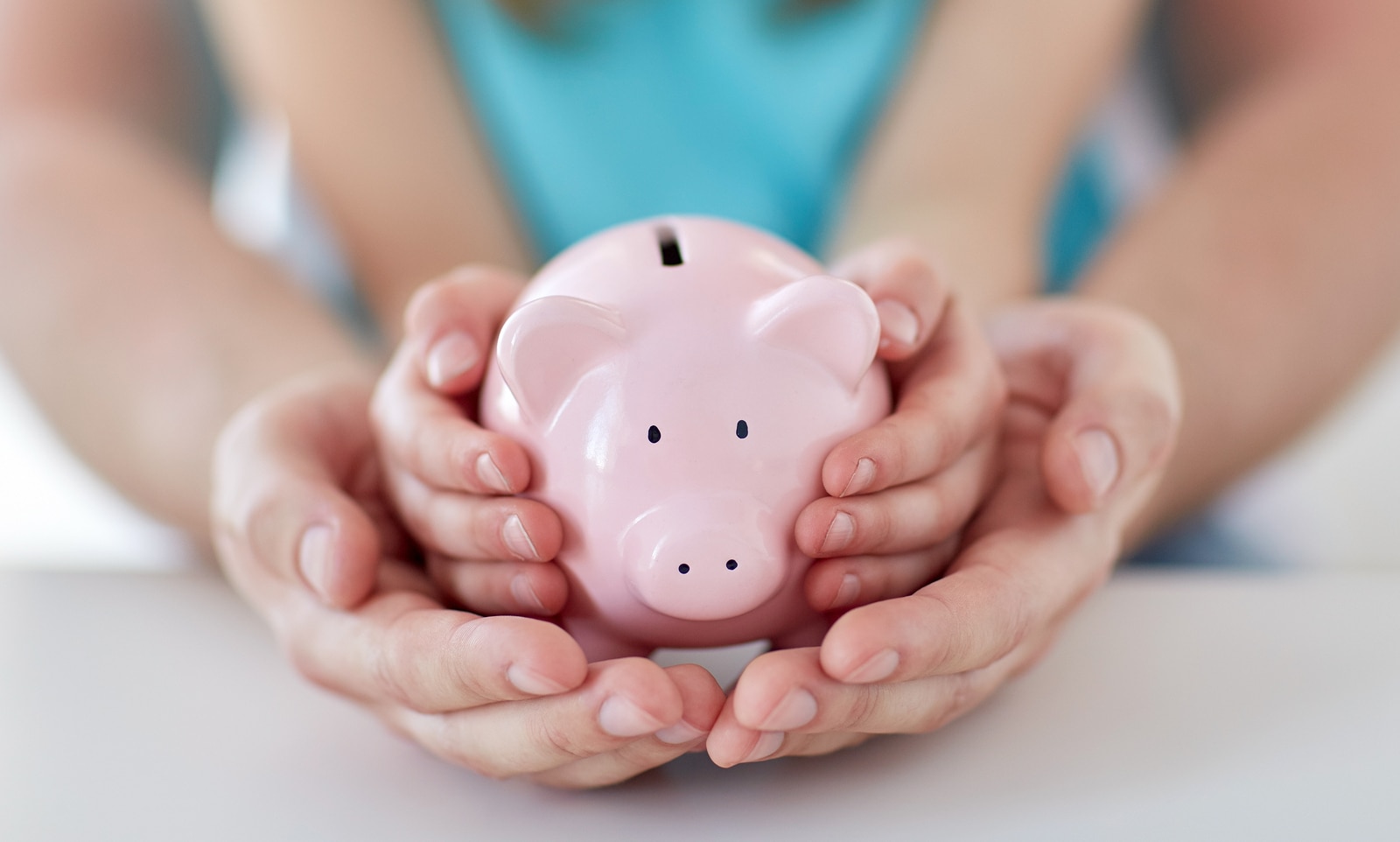5 tips para enseñar a los niños a ahorrar