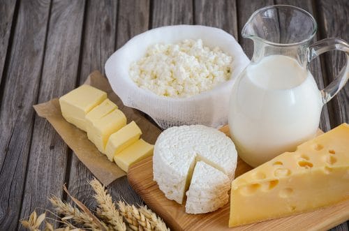 9 datos que tal vez no conoces sobre los lácteos