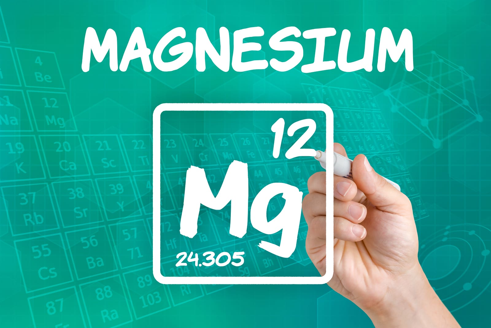 La importancia de consumir magnesio [Parte 1]