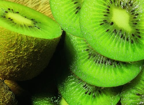 Propiedades y beneficios del kiwi 