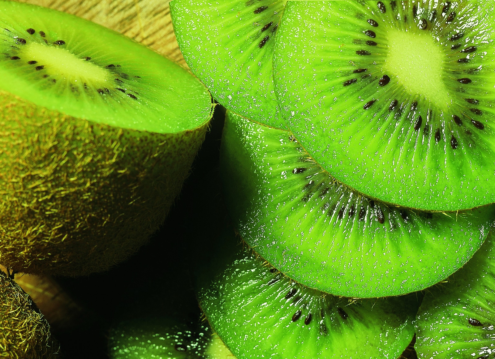 Propiedades y beneficios del kiwi