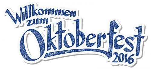 Oktoberfest 2016