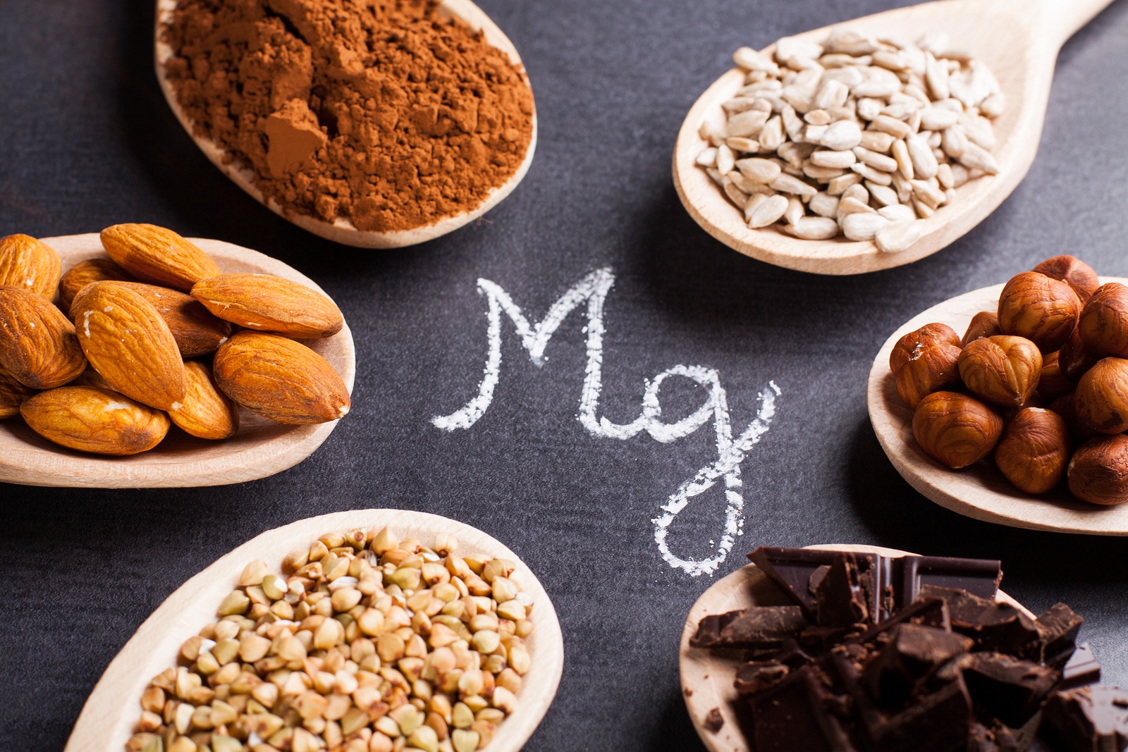 cómo incluir el magnesio en la dieta