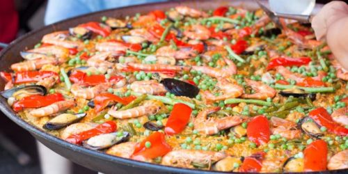 festival de mariscos en irlanda