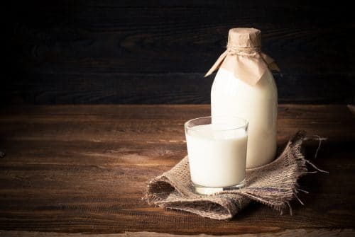 5 mitos sobre la leche de vaca 