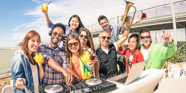Krystal Cancun Timeshare recomienda el Festival BPM a los viajeros