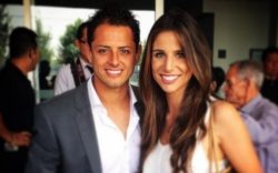 Javier Hernández “El chicharito” y su novia, cancelan planes de boda