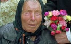 Las predicciones de Baba Vanga la vidente búlgara que predijo el 9/11