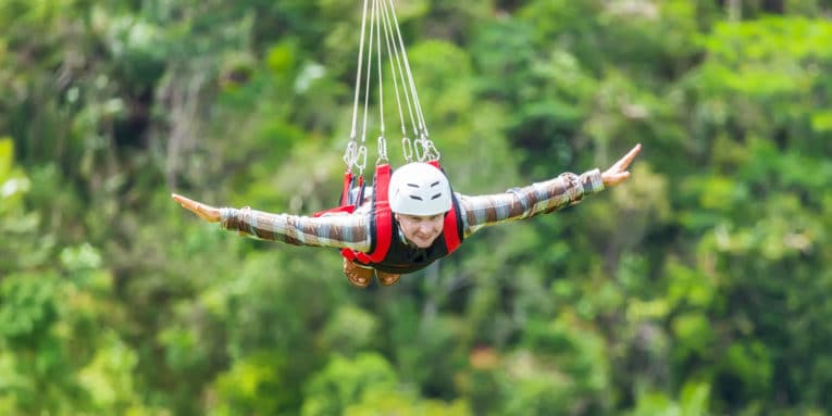 Hacienda Encantada Resort & Spa recomienda una visita a Wild Canyon