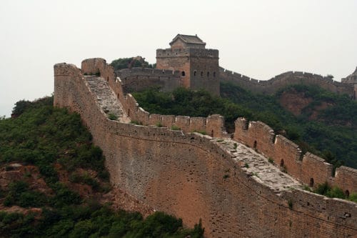 Maravillas del Mundo: La Gran Muralla China