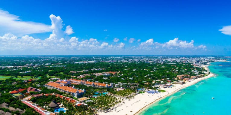 Crecimiento de Quintana Roo más alto que el de China